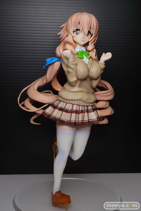 画像　フィギュア　サンプル　レビュー　ワンダーフェスティバル 2019［冬］　JETBOY たろゐち 白熊飯店 07