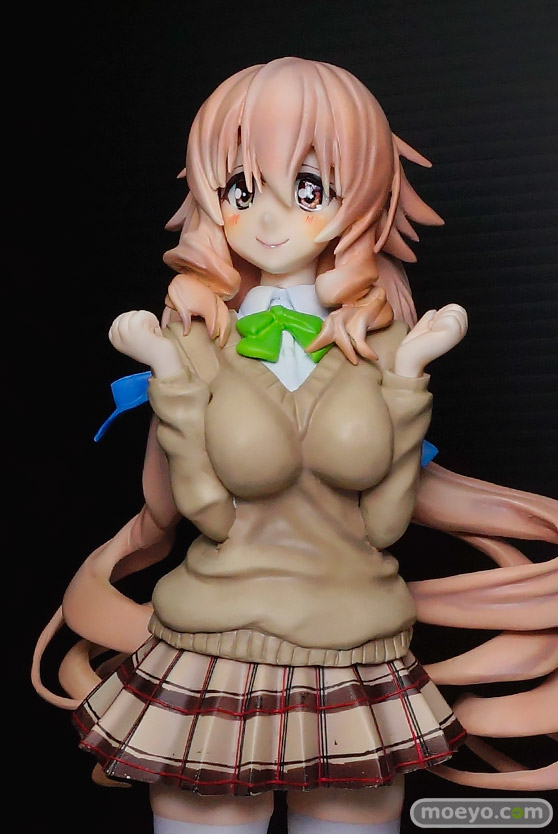 画像　フィギュア　サンプル　レビュー　ワンダーフェスティバル 2019［冬］　JETBOY たろゐち 白熊飯店 08