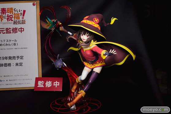 画像　フィギュア　サンプル　レビュー　ワンダーフェスティバル 2019［冬］　JETBOY たろゐち 白熊飯店 09