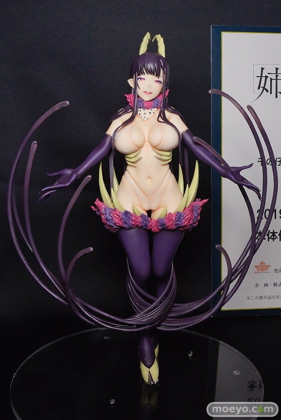 画像　フィギュア　サンプル　レビュー　ワンダーフェスティバル 2019［冬］　JETBOY たろゐち 白熊飯店 10