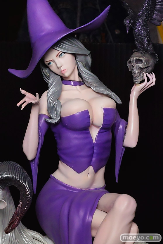 画像　フィギュア　サンプル　レビュー　ワンダーフェスティバル 2019［冬］　JETBOY たろゐち 白熊飯店 13