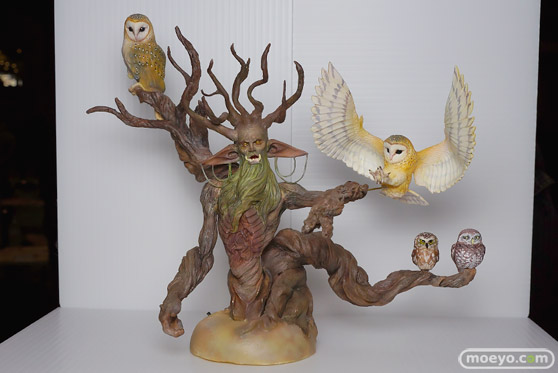 画像　フィギュア　サンプル　レビュー　ワンダーフェスティバル 2019［冬］　JETBOY たろゐち 白熊飯店 14