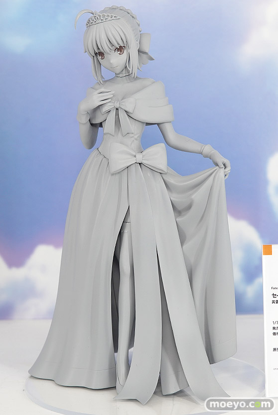グッドスマイルカンパニー Fate/Grand Order セイバー/アルトリア・ペンドラゴン 英霊正装Ver. フィギュア コケ 01