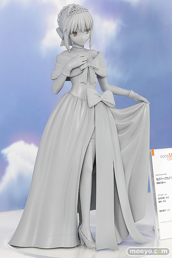 グッドスマイルカンパニー Fate/Grand Order セイバー/アルトリア・ペンドラゴン 英霊正装Ver. フィギュア コケ 02