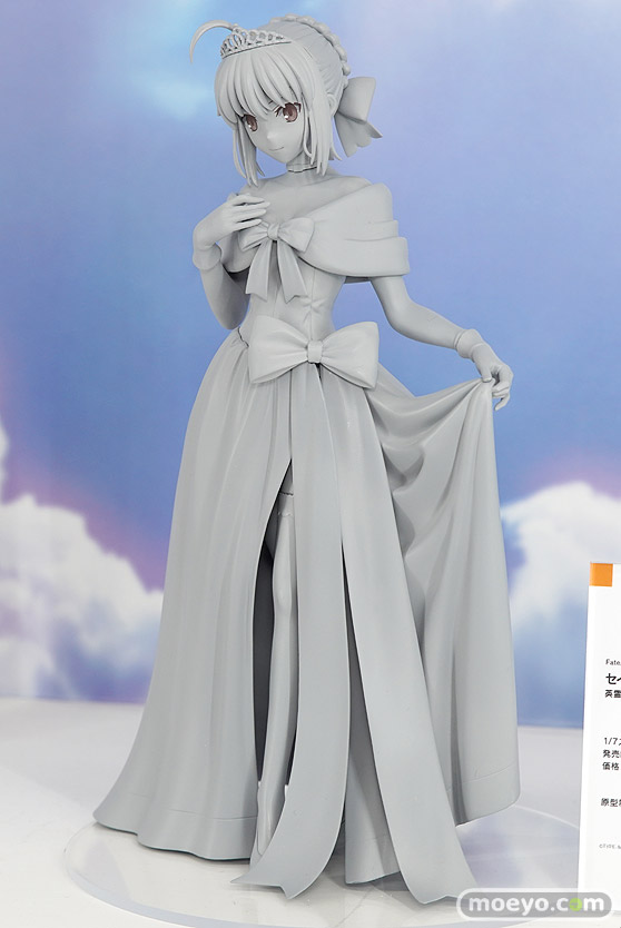 グッドスマイルカンパニー Fate/Grand Order セイバー/アルトリア・ペンドラゴン 英霊正装Ver. フィギュア コケ 04