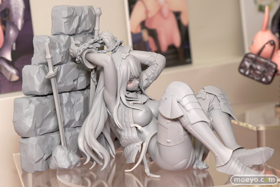 ネイティブ 女騎士ヴァレリー エロ フィギュア 犬江しんすけ 榊馨 02