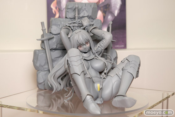 ネイティブ 女騎士ヴァレリー エロ フィギュア 犬江しんすけ 榊馨 03