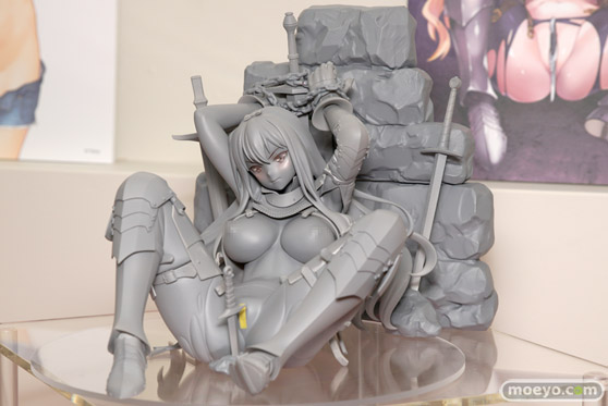 ネイティブ 女騎士ヴァレリー エロ フィギュア 犬江しんすけ 榊馨 04