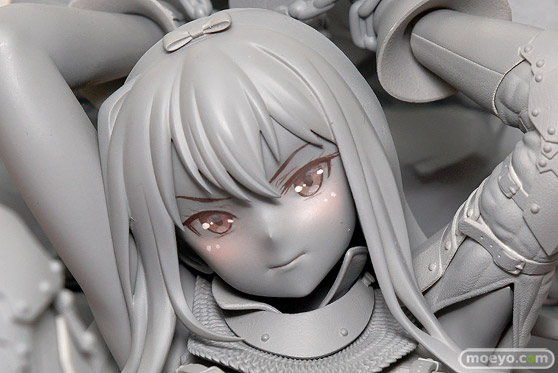 ネイティブ 女騎士ヴァレリー エロ フィギュア 犬江しんすけ 榊馨 06