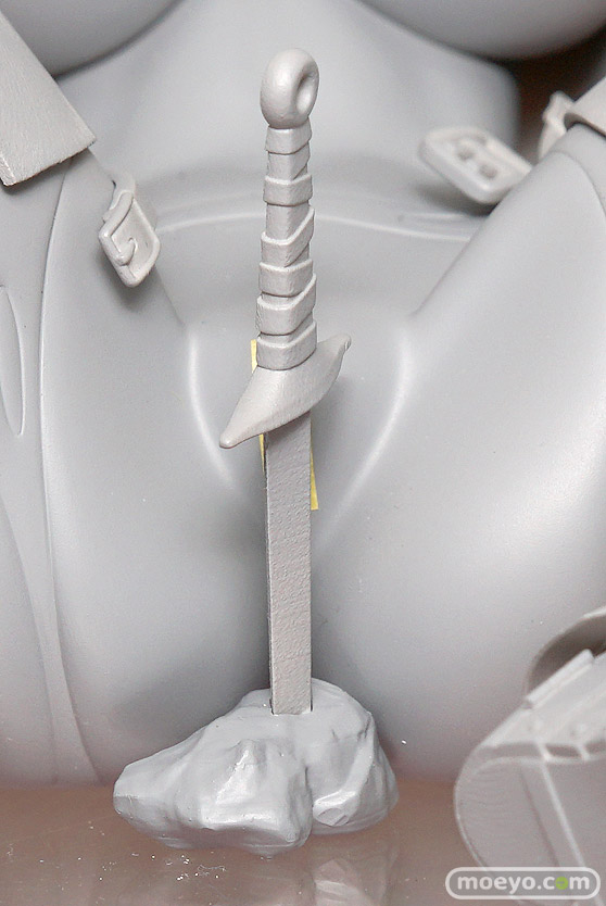 ネイティブ 女騎士ヴァレリー エロ フィギュア 犬江しんすけ 榊馨 10