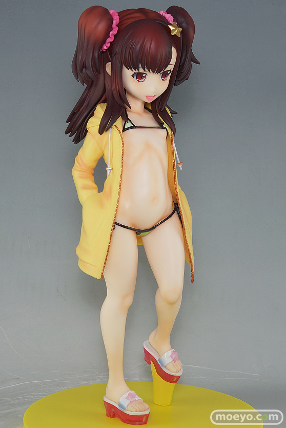 ダイキ工業 無道叡智デザイン お豆ちゃん[小豆島夏乃 エロ キャストオフ フィギュア ラジオウェーブ・パラドックス もぐもぐさん 02