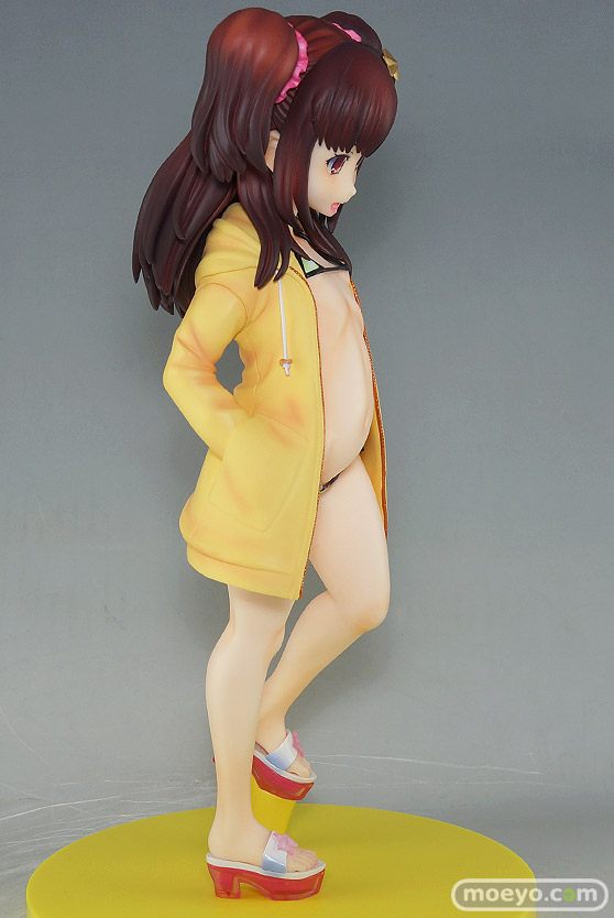 ダイキ工業 無道叡智デザイン お豆ちゃん[小豆島夏乃 エロ キャストオフ フィギュア ラジオウェーブ・パラドックス もぐもぐさん 03