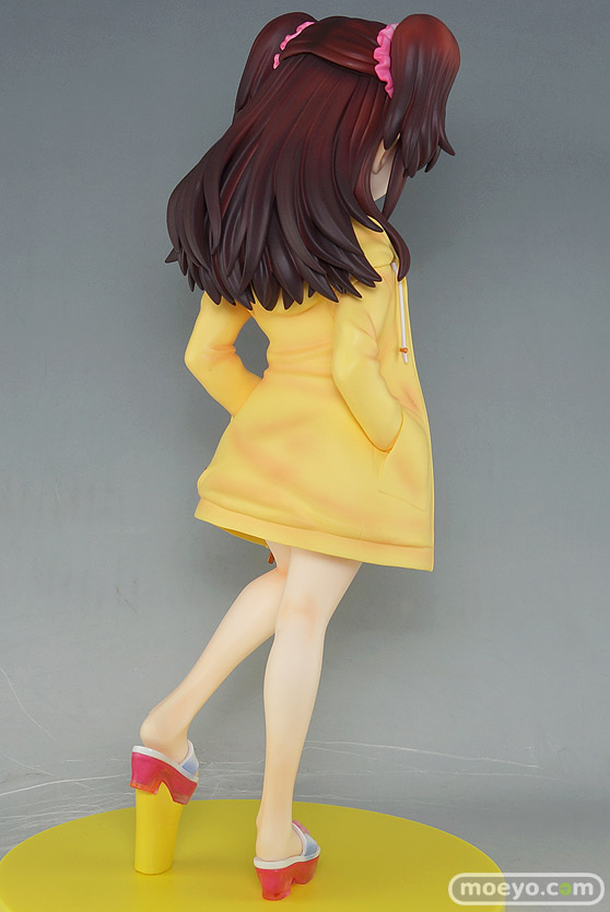 ダイキ工業 無道叡智デザイン お豆ちゃん[小豆島夏乃 エロ キャストオフ フィギュア ラジオウェーブ・パラドックス もぐもぐさん 04