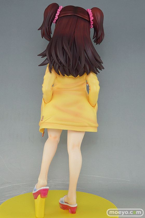 ダイキ工業 無道叡智デザイン お豆ちゃん[小豆島夏乃 エロ キャストオフ フィギュア ラジオウェーブ・パラドックス もぐもぐさん 05