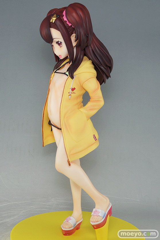 ダイキ工業 無道叡智デザイン お豆ちゃん[小豆島夏乃 エロ キャストオフ フィギュア ラジオウェーブ・パラドックス もぐもぐさん 07