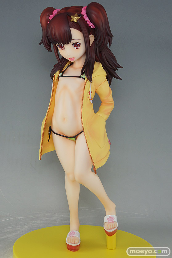 ダイキ工業 無道叡智デザイン お豆ちゃん[小豆島夏乃 エロ キャストオフ フィギュア ラジオウェーブ・パラドックス もぐもぐさん 08