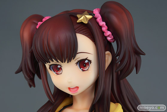 ダイキ工業 無道叡智デザイン お豆ちゃん[小豆島夏乃 エロ キャストオフ フィギュア ラジオウェーブ・パラドックス もぐもぐさん 10