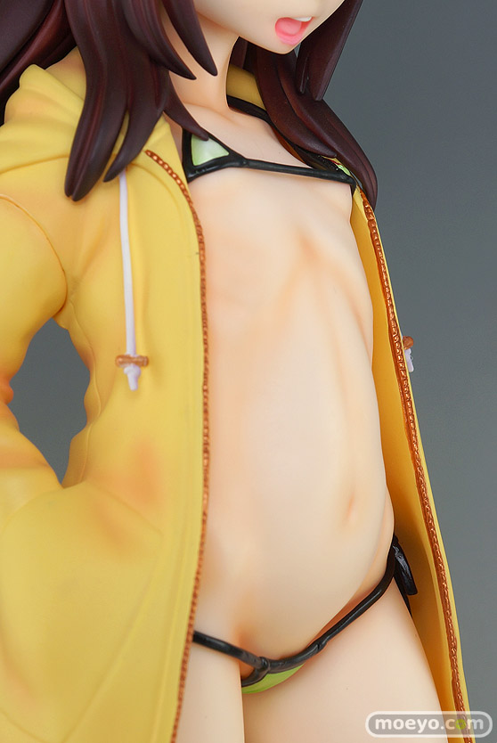 ダイキ工業 無道叡智デザイン お豆ちゃん[小豆島夏乃 エロ キャストオフ フィギュア ラジオウェーブ・パラドックス もぐもぐさん 14