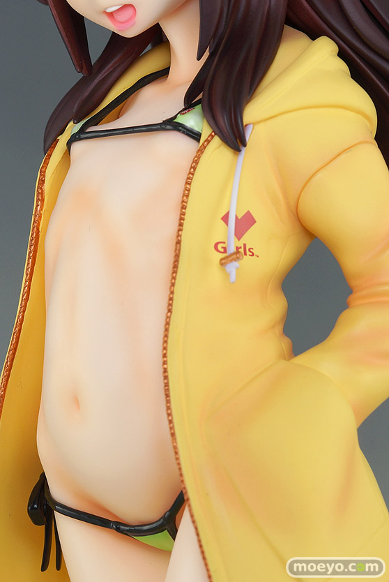 ダイキ工業 無道叡智デザイン お豆ちゃん[小豆島夏乃 エロ キャストオフ フィギュア ラジオウェーブ・パラドックス もぐもぐさん 15