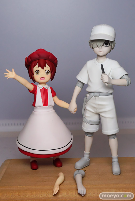 画像　フィギュア　サンプル　レビュー　ワンダーフェスティバル 2019［冬］　KumaKuma がけっぷち企画 シェリフ堂 05