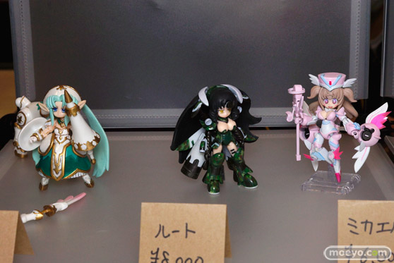 画像　フィギュア　サンプル　レビュー　ワンダーフェスティバル 2019［冬］　KumaKuma がけっぷち企画 シェリフ堂 06