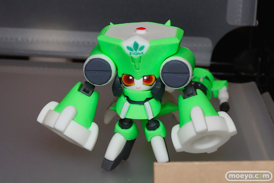 画像　フィギュア　サンプル　レビュー　ワンダーフェスティバル 2019［冬］　KumaKuma がけっぷち企画 シェリフ堂 09