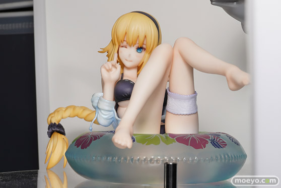 画像　フィギュア　サンプル　レビュー　ワンダーフェスティバル 2019［冬］　KumaKuma がけっぷち企画 シェリフ堂 12