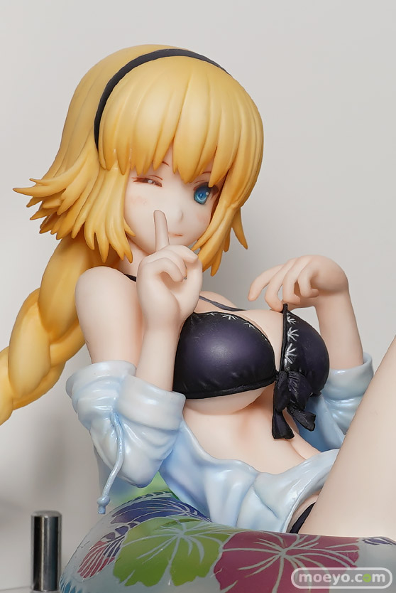 画像　フィギュア　サンプル　レビュー　ワンダーフェスティバル 2019［冬］　KumaKuma がけっぷち企画 シェリフ堂 13