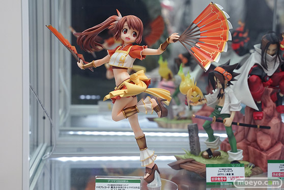 コトブキヤ マギアレコード 魔法少女まどか☆マギカ外伝 由比鶴乃 フィギュア コケ HIDE 02