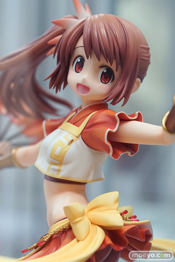 コトブキヤ マギアレコード 魔法少女まどか☆マギカ外伝 由比鶴乃 フィギュア コケ HIDE 04