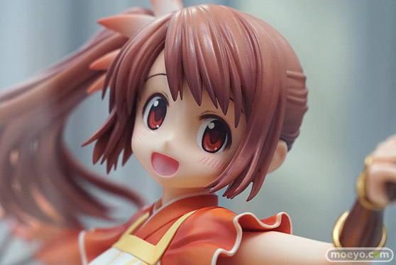 コトブキヤ マギアレコード 魔法少女まどか☆マギカ外伝 由比鶴乃 フィギュア コケ HIDE 05