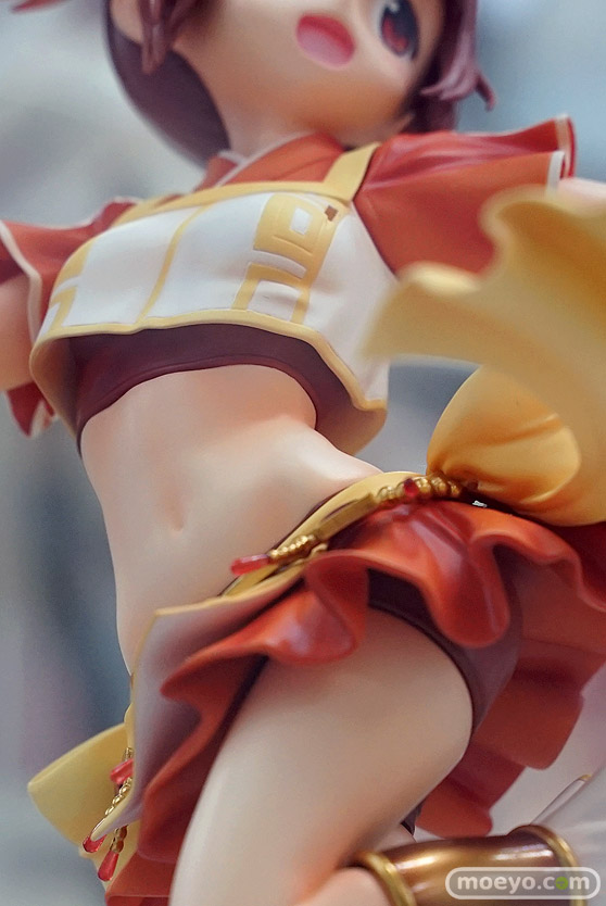 コトブキヤ マギアレコード 魔法少女まどか☆マギカ外伝 由比鶴乃 フィギュア コケ HIDE 07