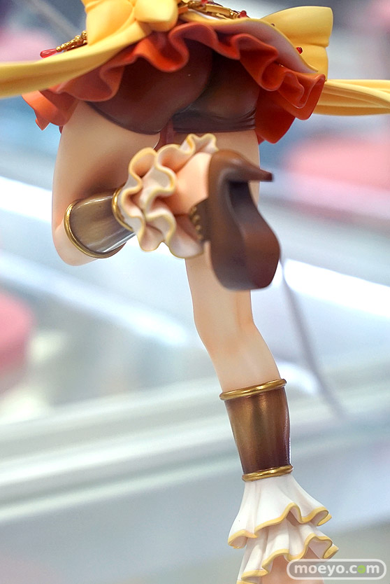 コトブキヤ マギアレコード 魔法少女まどか☆マギカ外伝 由比鶴乃 フィギュア コケ HIDE 09