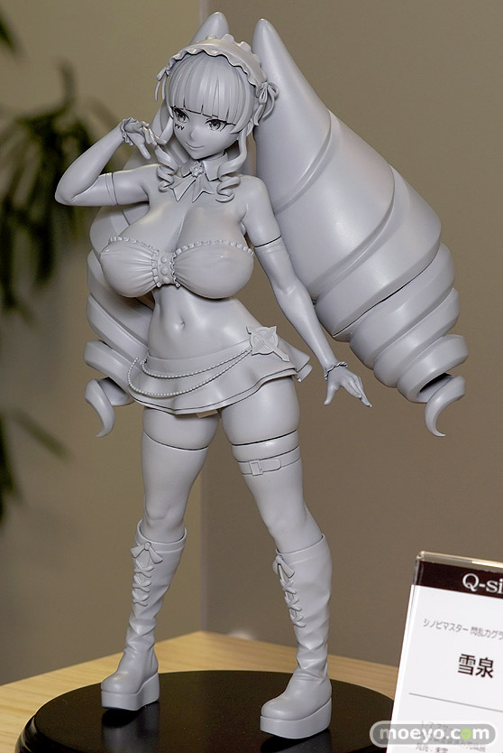 Q-six ディープウェブ・アンダーグラウンド DeepWebUnderground エロ フィギュア ノルグレコ 04