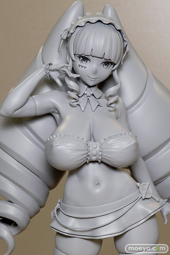 Q-six ディープウェブ・アンダーグラウンド DeepWebUnderground エロ フィギュア ノルグレコ 05