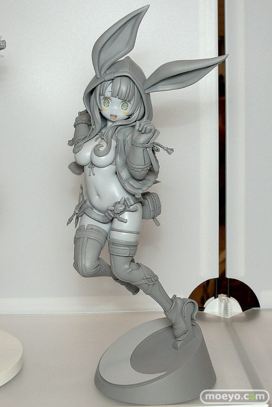 ダイキ工業 モタ デザイン うさぎ娘（仮） エロ フィギュア ORIGO-TOICHI キャストオフ 01