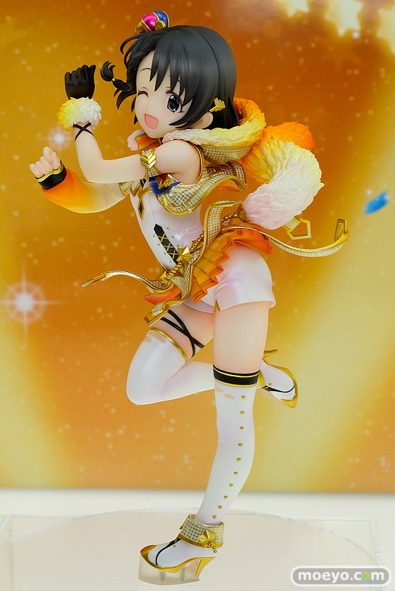 アルター アイドルマスター シンデレラガールズ 佐々木千枝 パーティータイム・ゴールドVer. フィギュア sai 渡邊恭大 02