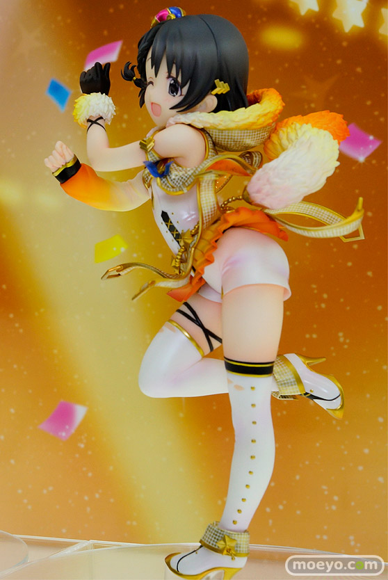 アルター アイドルマスター シンデレラガールズ 佐々木千枝 パーティータイム・ゴールドVer. フィギュア sai 渡邊恭大 03