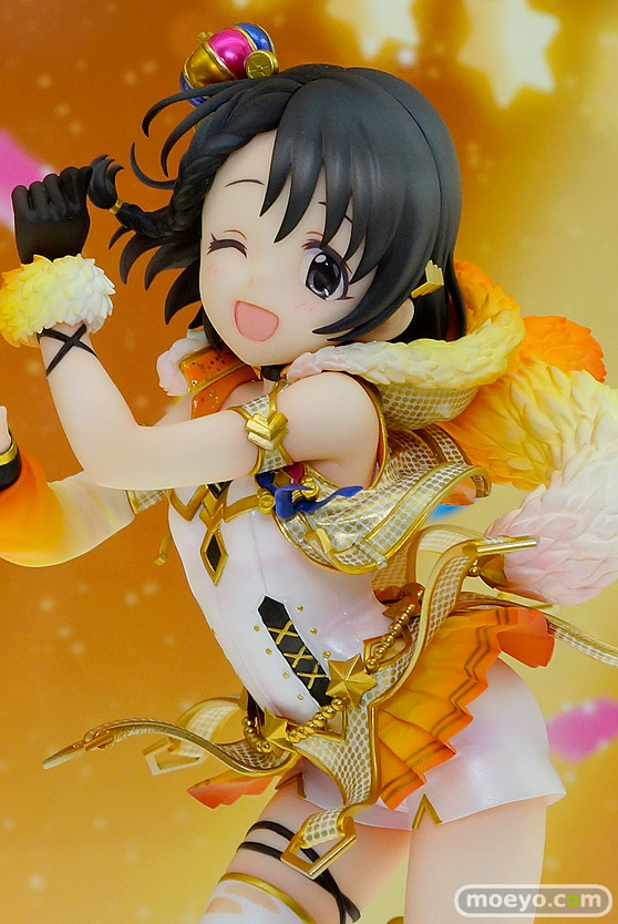 アルター アイドルマスター シンデレラガールズ 佐々木千枝 パーティータイム・ゴールドVer. フィギュア sai 渡邊恭大 04