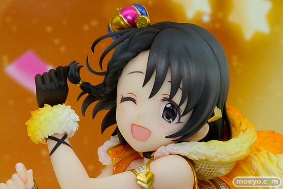 アルター アイドルマスター シンデレラガールズ 佐々木千枝 パーティータイム・ゴールドVer. フィギュア sai 渡邊恭大 05