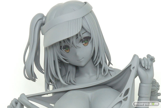 スカイチューブ 野球娘 illustration by 魔太郎 エロ キャストオフ フィギュア 2% 05