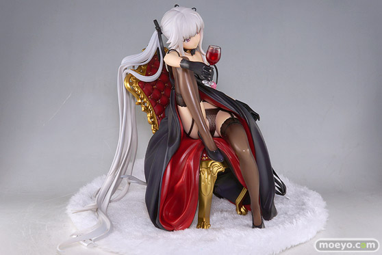 スカイチューブ 美少女万華鏡-呪われし伝説の少女- 篝ノ霧枝 illustration by 八宝備仁 エロ キャストオフ フィギュア EGG 03