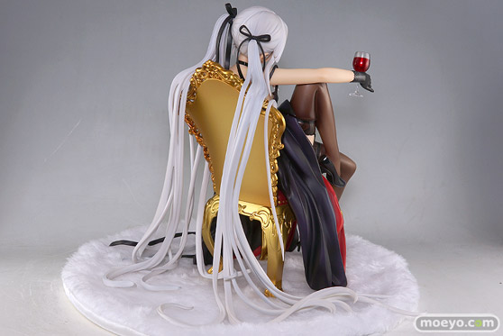 スカイチューブ 美少女万華鏡-呪われし伝説の少女- 篝ノ霧枝 illustration by 八宝備仁 エロ キャストオフ フィギュア EGG 05