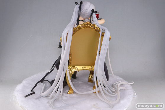 スカイチューブ 美少女万華鏡-呪われし伝説の少女- 篝ノ霧枝 illustration by 八宝備仁 エロ キャストオフ フィギュア EGG 06