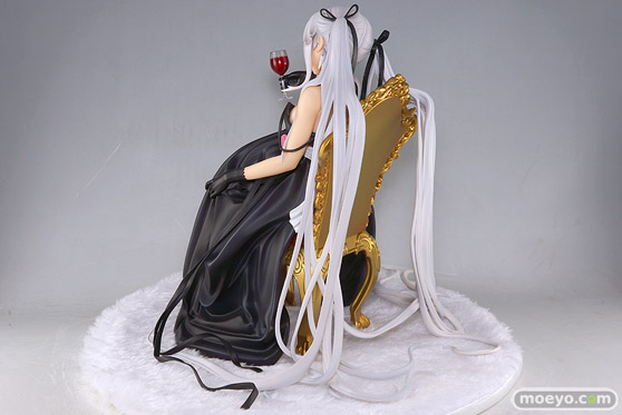 スカイチューブ 美少女万華鏡-呪われし伝説の少女- 篝ノ霧枝 illustration by 八宝備仁 エロ キャストオフ フィギュア EGG 07