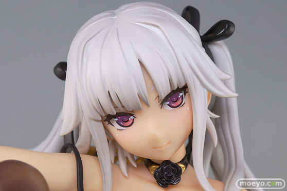 スカイチューブ 美少女万華鏡-呪われし伝説の少女- 篝ノ霧枝 illustration by 八宝備仁 エロ キャストオフ フィギュア EGG 12