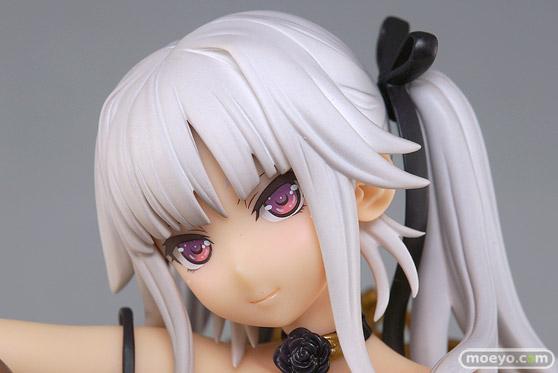 スカイチューブ 美少女万華鏡-呪われし伝説の少女- 篝ノ霧枝 illustration by 八宝備仁 エロ キャストオフ フィギュア EGG 14