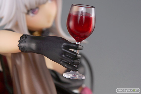 スカイチューブ 美少女万華鏡-呪われし伝説の少女- 篝ノ霧枝 illustration by 八宝備仁 エロ キャストオフ フィギュア EGG 20