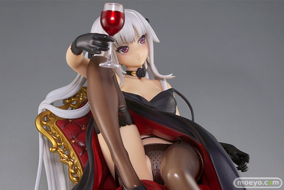 スカイチューブ 美少女万華鏡-呪われし伝説の少女- 篝ノ霧枝 illustration by 八宝備仁 エロ キャストオフ フィギュア EGG 21