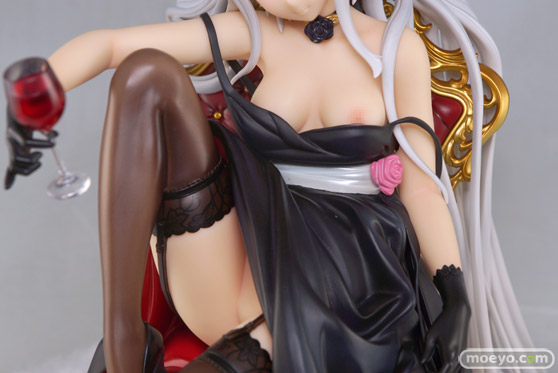 スカイチューブ 美少女万華鏡-呪われし伝説の少女- 篝ノ霧枝 illustration by 八宝備仁 エロ キャストオフ フィギュア EGG 35